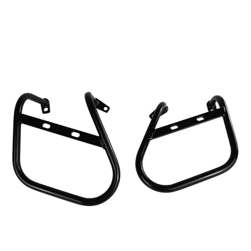 Support coffre supérieur de moto KLX230 finition haut de gamme