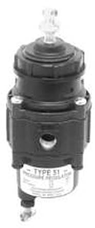 960-176-000 Type 51 FR Filter Regulator, 0-60 PSI, 1/4" NPT, 20 scfm