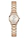 Produktbild GUESS Damen Analog Quarz Uhr mit Edelstahl Armband GW0244L3