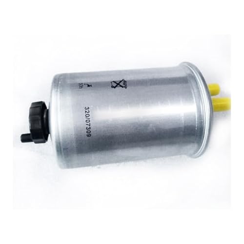 Separador de agua y combustible modelo 320/07309 de motor 4