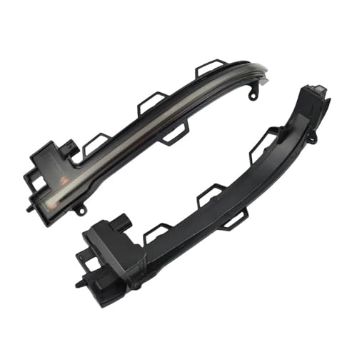 Clignotant dynamique LED rétroviseur résout problème visibilité angle mort X5 X6 2019
