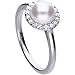 Imagen de Diamonfire Anillo mujer joya Pearls medida 12 Oferta Trendy cód