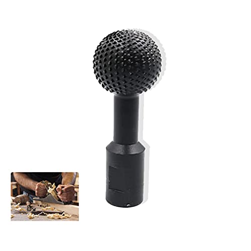 SXDY Ball Gouge Ring-Shaped Cutter Woodworking Profession Cover