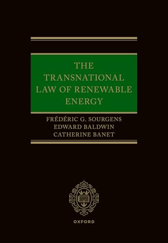 The Transnational Law of Renewable Energy