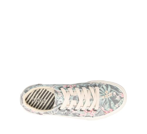 Image of Taos Plim Soul Women's Sneaker-Stylish Platform Sneaker with Curves & Pods Removable Footbed, Arch Support, Classic Design for Everyday Fashion, All Day Comfort