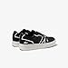 Lacoste Mens L001 Baseline Leather Trainers Sneaker, Black, 10 US