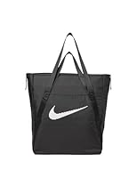 Nike Gym Tote, Black/Black/White