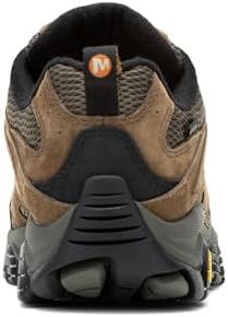 Merrell Moab 3 Gore-TEX Sapatos masculinos largos para uso ao ar