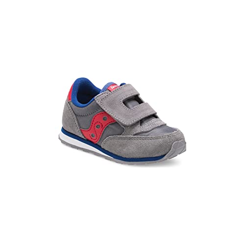 Image of Saucony Unisex-Child Baby Jazz Hook & Loop SeasonalSneaker