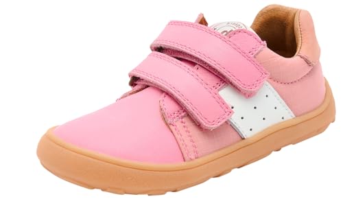 Baskets Rose Bisgaard Barefoot Ricco en taille 27 pour les pieds des enfants