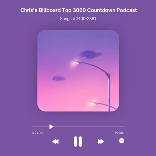 Page de couverture de Episode #31 - Songs #2400-#2381