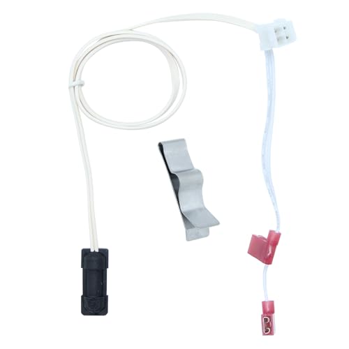 636658 Thermistor Assembly for Norcold Compatible with Models 1200/1210/N1095 Replacement RV Refrigerator Accessory for Enhanced Cooling Performance Fits N300/N400/N41X/N51X/N61X/N62X Models