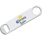 Corona Light Stainless Steel Beer Bottle Opener New