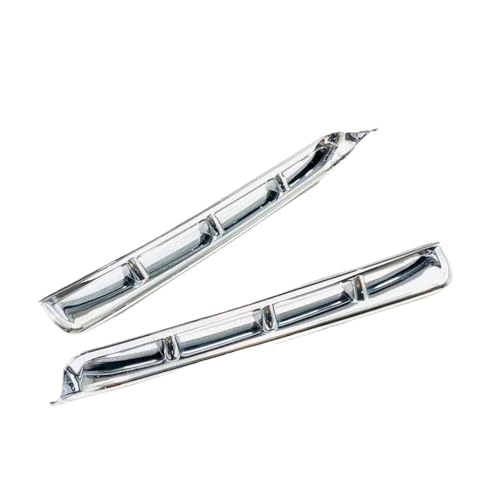 Sourcils phare paupières de décoration avant pour voiture SantaFe 2019 2020
