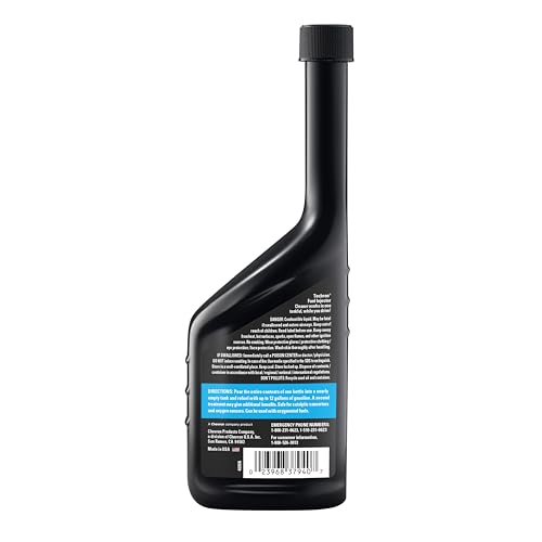 Chevron 10055 Techron Fuel Injector Cleaner thumb #3
