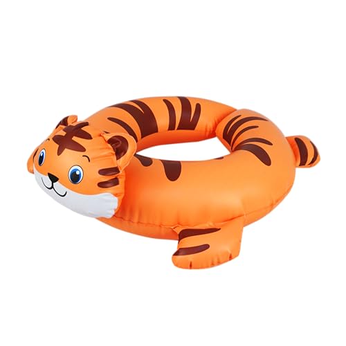 HOHQB Split Pool Floats Kids Tiger Toddler Pool Floats:Pool Toys for Kids Ages 3-8