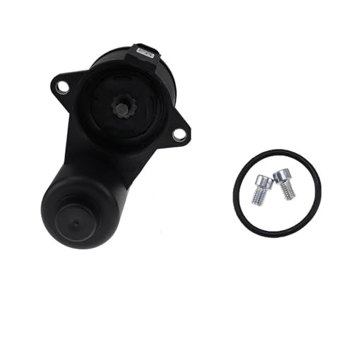 Solución fallo freno de mano con actuador 3C0998281B para Seat Alhambra 6 y 12 dientes