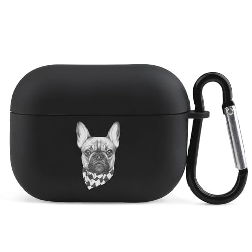 AirpodspropP[X t` uhbO AirPodsProp2/1Jo[  GA[|bYvpP[X TPU ϏՌ Jrit LEDCg CX[dΉ