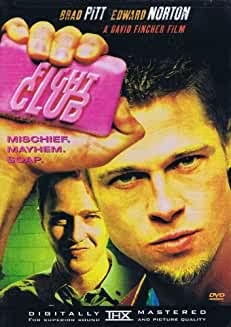 Fight Club B0028O9W50 Book Cover