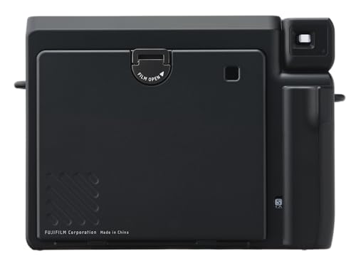 Image of FUJIFILM instax Wide 400 Instant Film Camera - Black