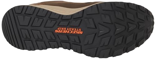 Image of Skechers Men's Slade Ultra - Peralto Cocoa - 11.5