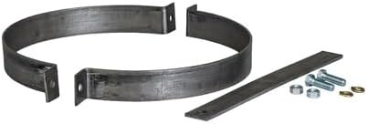 Donaldson P224841 Exhaust fler Hanger 12.00 In. Length, 3.13 In. Min. Range for MUF