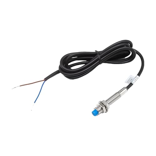 Commutateur de proximité M8 LJ8A3-2 J/EZ pour stopper l'usure mécanique des fins de course