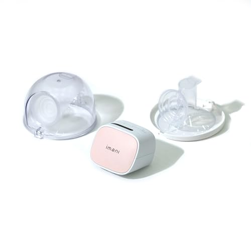 i2Plus Pro iBox Extractor de Leche Eléctrico 3 en 1 miniatura 5