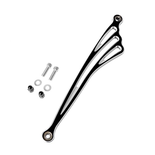 Levier changement vitesse pour moto : roulez confortablement en Road King et Touring
