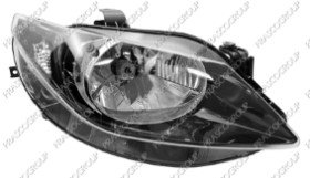 Phare principal PRASCO ST0354813 optique avant de rechange pour voiture