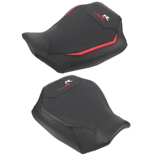 Sillín para CB650R y CBR650R premium con cojines del/tras de alta densidad 5