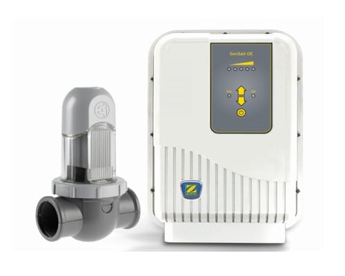 Zodiac Equipo electrólisis Gensalt OE 10. WW000094