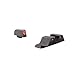 Trijicon Night Sight Sets for Glock Pistols