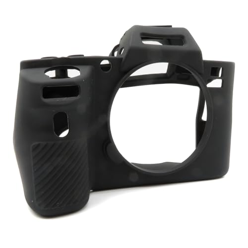 �y�m�[�u�����h�z �V���R�� �P�[�X �E SONY�Ƃ̌݊������� �A���t�@�p ��7 �U / ��7R �U / ��7S �U �ɓK�� (= ��7�U ��7R�U ��7S�U a7 II a7r M2 �ɓK��) mark2 ���o�[ �W���P�b�g �J�o�[ �v���e�N�^�[ (��)