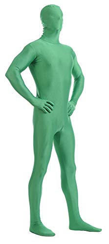 SK Studio Volwassenen Mannen en kinderen Spandex Lycra Unitard full-body pak lange mouwen elastisch Full Zentai bodysuit kostuum - Image 4