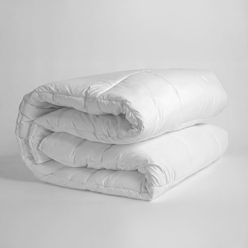 Richbond Couette 220x240 cm Légère (200 g/m²) pour 2...