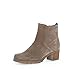 Produktbild Gabor Damen Klassische Stiefeletten, Frauen Kurzstiefel,Moderate Mehrweite (G),Winterstiefeletten,Winterschuhe,warm,Mohair (Flausch),40 EU / 6.5 UK