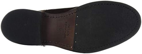 Allen Edmonds Men's Cyrus Derby Shoe, Snuff Brown, 10 D US | Image 3