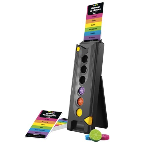 Catálogo de Trivial pursuit del mes. 8