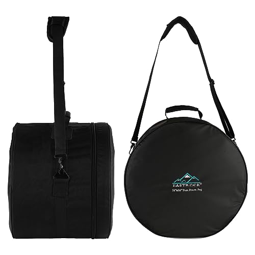 Eastrock DRUM BAG Tom Drum Cases 15 Mm Thick Padding thumb #6