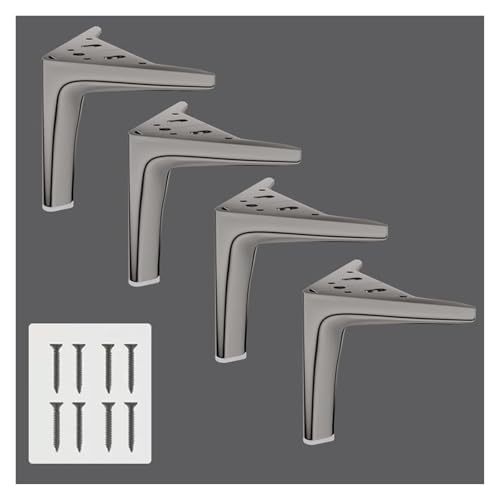 CFDHDFAKE(���X) 4 �p�b�N���^���\�t�@�\�t�@�r�����p�}���`�J���[ 10-25cm(Grau,25cm)