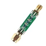 Tiefpassfilter (LPF) für Mittel- und Kurzwellen-Radioempfang, 28 mm x 9 mm, PCB-basierter Signalfilter mit Hochfrequenzunterdrückung, kompatibel mit Amateurfunk- und Kurzwellen-Rundfunkempfängern
