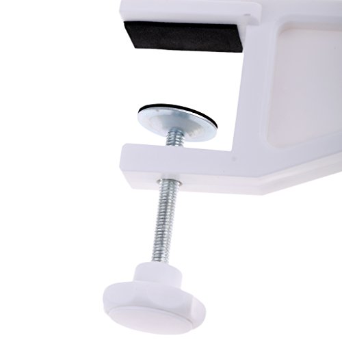 YIJU Rack de Rede Compacta Ajustável para Bola de Bastão de Raquete de Tênis de Esportiva Pong