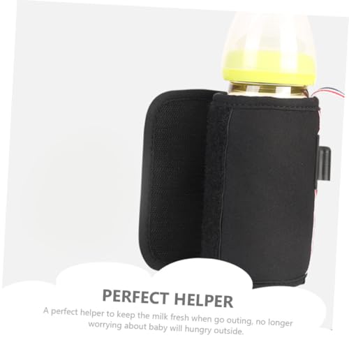 Chauffe-biberon portable USB pour offrir un lait doux et chaud à votre bébé