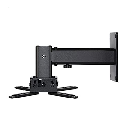 Support de projecteur rétractable et orientable pour charge lourde
