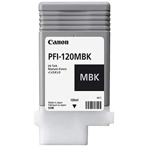 Canon PFI 120 MBK - vue 8
