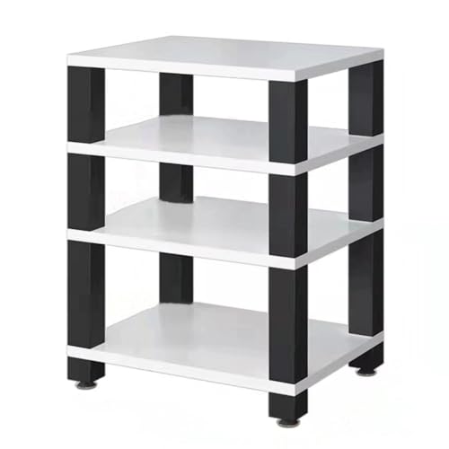 Support électronique ventilé à 4 niveaux pour lecteurs CD et hifi - 2