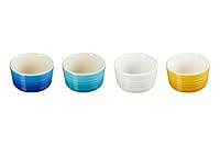 Le Creuset Riviera Mini Ramekin (Set of 4)