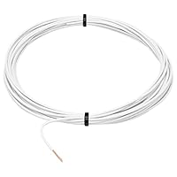 CAVO FILO ELETTRICO 2,00 Mm2 AUTOMOTIVE ALTA TEMPERATURA AUTO MOTO NAUTICA 5 MT - Foto 8