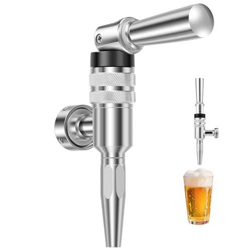 kegerator faucets